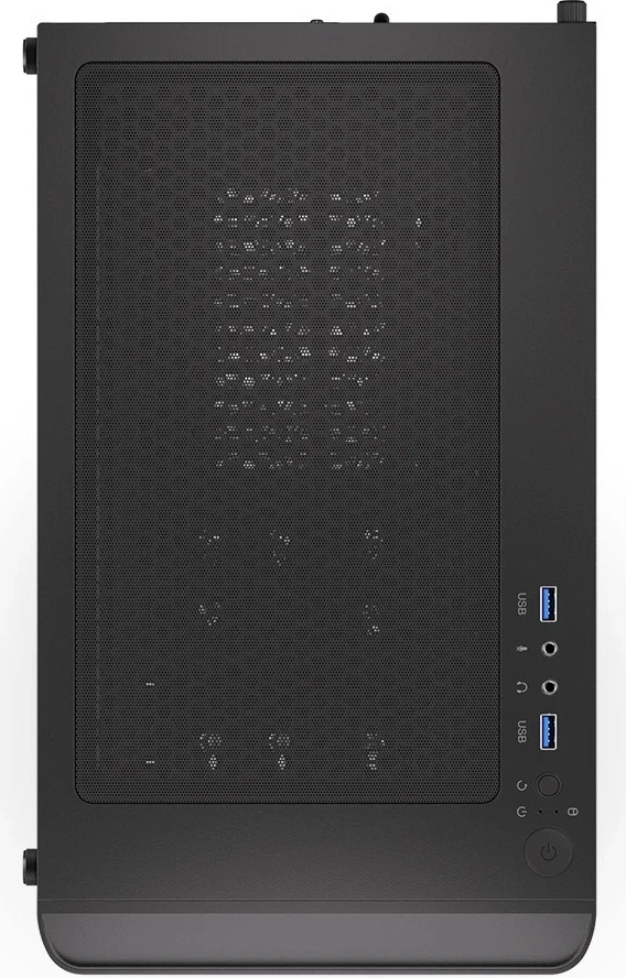 Procesorski hladilnik ENDORFY Ventum 200 Air, črn