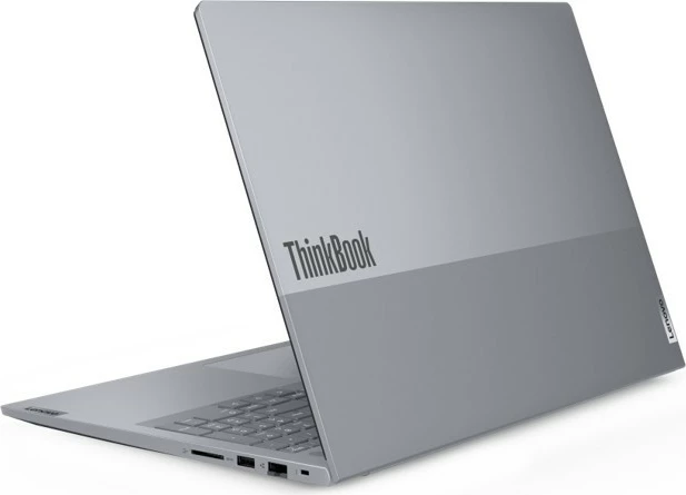 Prenosnik 16, Lenovo ThinkBook 16 G8, Intel Core 7 240H, 16 GB RAM, 512 GB SSD, 16\" , Luna Grey