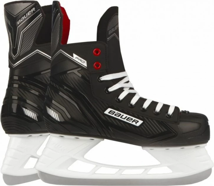 Otroške hokejske drsalke Bauer, črne