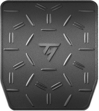 Gumijasti pokrovi za pedale Thrustmaster T-LCM, črni, komplet