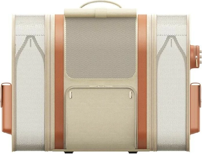 Nahrbtnik, ekološki material (eco shoes), 260 mm, bež Mova PB10 Pro