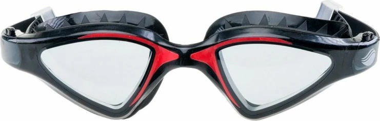 Plavalne očala Aquawave Viper, črno-rdeča (moški in ženske)