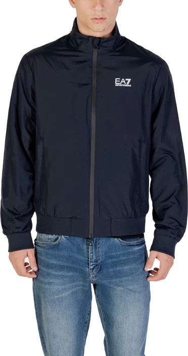 Jakna za moške Ea7, modra