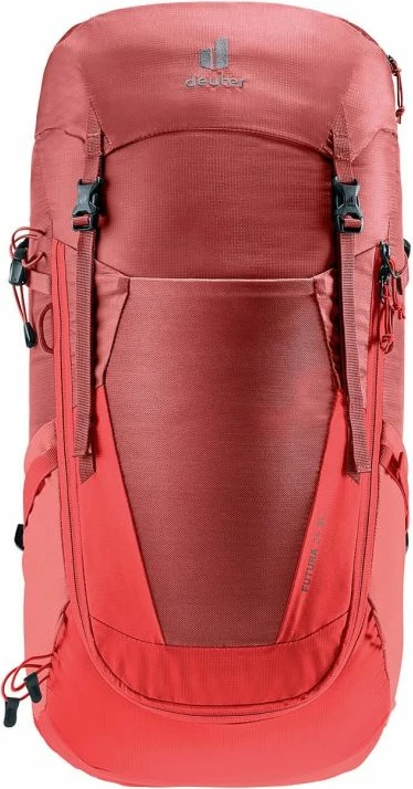Treking nahrbtnik, Deuter Futura 24 SL, rdeč (ženski)