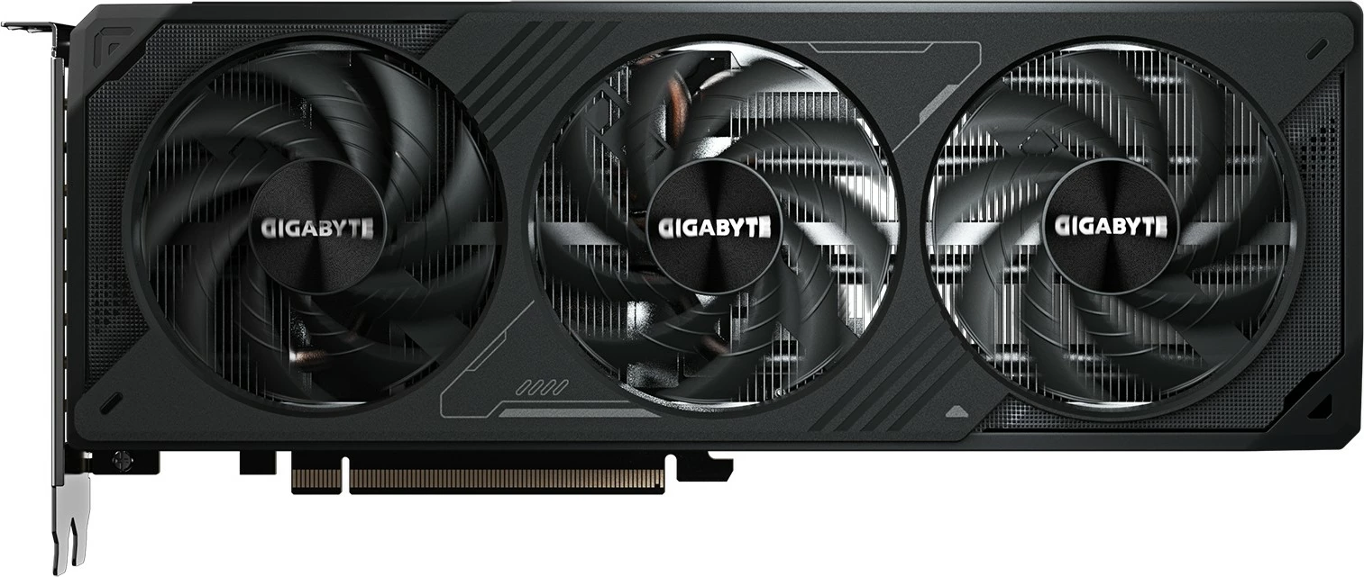 Visokozmogljiva grafična kartica RTX 5070 Windforce OC SFF 12GB GDDR7, Gigabyte, 3 ventilatorji