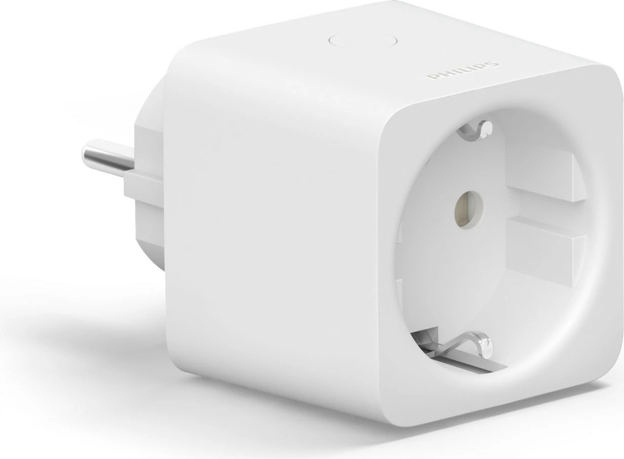 Pametna vtičnica za dom, Philips Hue, bela, IP20, brezžična