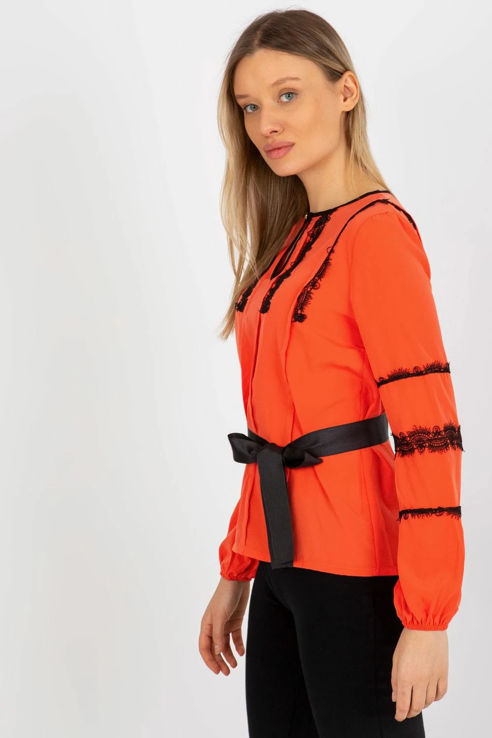 Bluza ženska Lakerta 176736, oranžna