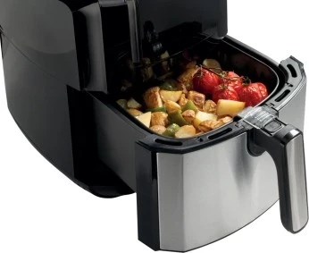 Friteza za zrak, 5 L, črno-srebrna Gorenje AF1700DB