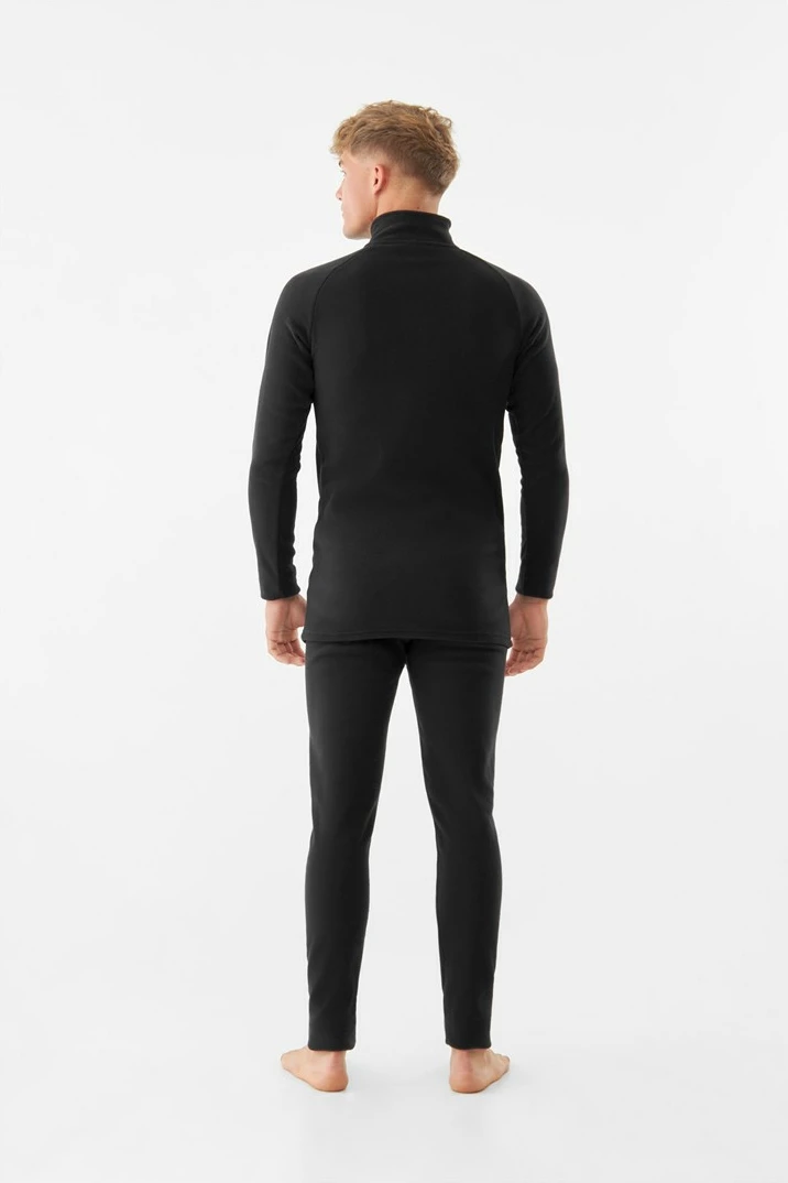 Termoaktivni komplet Base Layer Arcto Viking za moške, M, črn