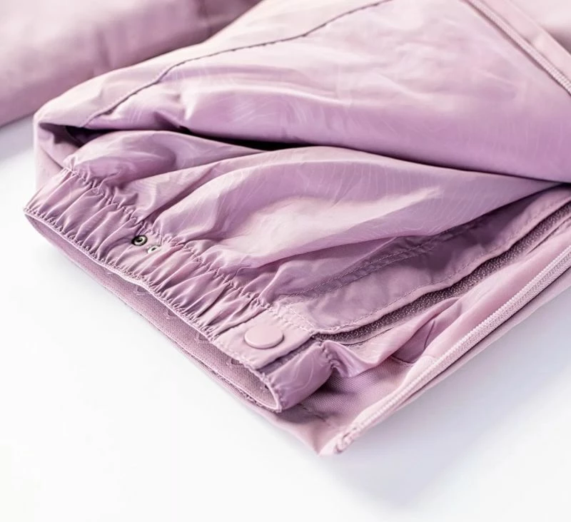 Smučarske hlače Elbrus za ženske, vijolične