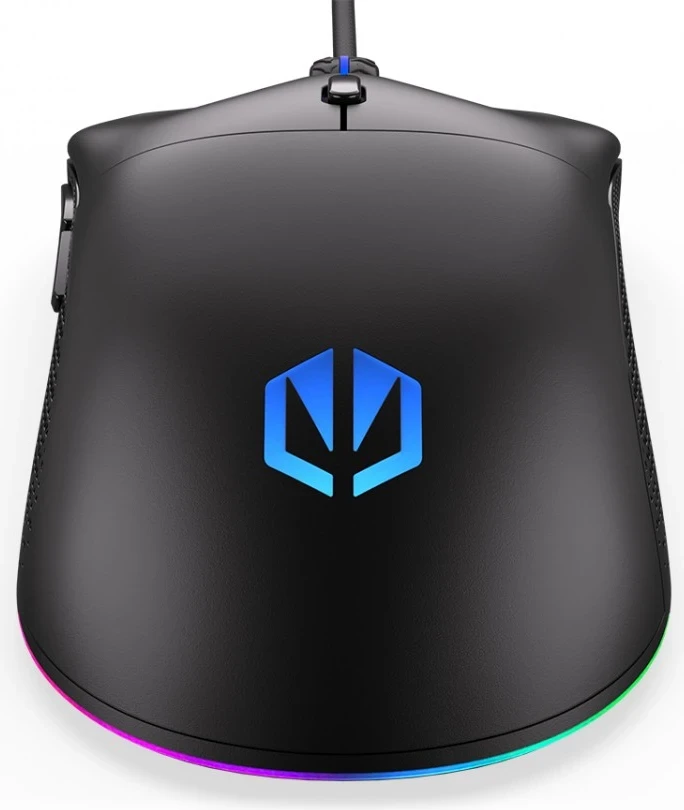 Žični miš Endorfy GEM PMW3325, črn