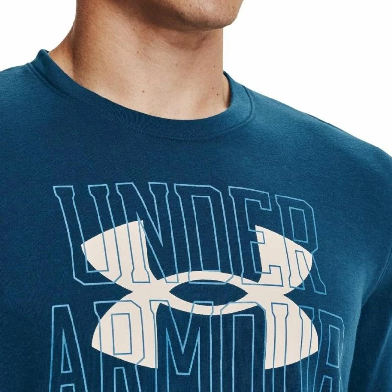 Duks športen Under Armour, modra