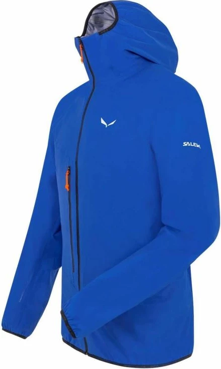 Lahka jakna za moške Salewa, modra