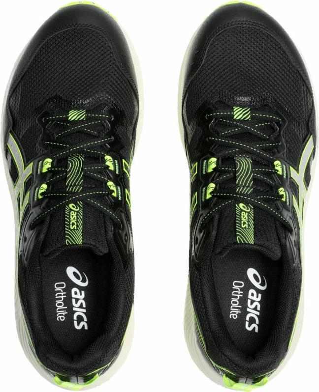Trail tekaški čevlji Asics Gel Sonoma 7 M 1011B595-004, črni