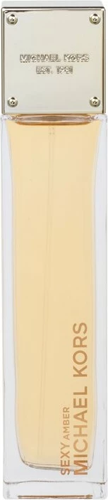 Eau de Parfum za ženske Michael Kors Sexy Amber, 100 ml