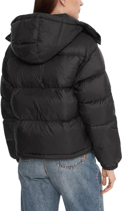 Jakna za ženske Calvin Klein Jeans, črna