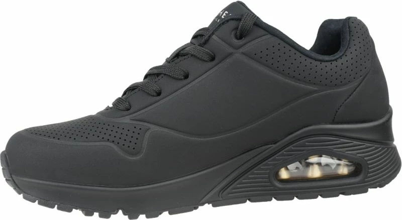 Superge, Skechers Uno-Stand on Air, črne