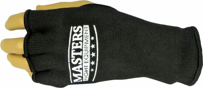 Mrežni zaščitniki za roke za borilne športe, Masters 0855-01M, črni