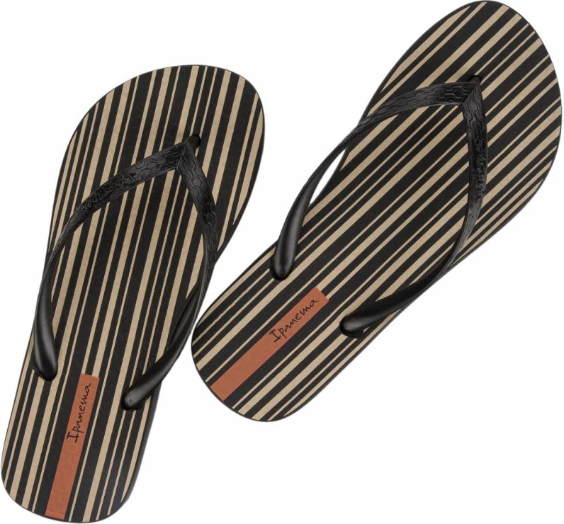 Natikače Ipanema, ženske, črne