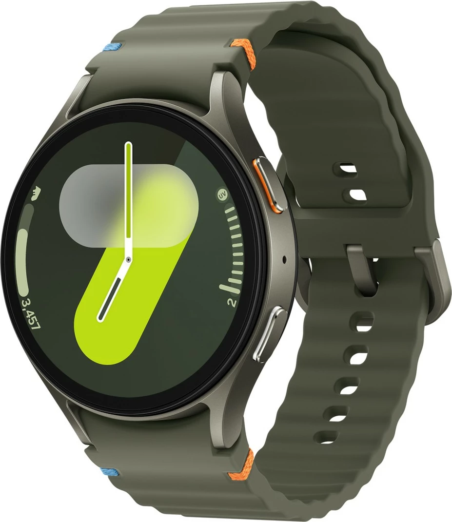 Pametna ura Samsung Galaxy Watch7 1,5" AMOLED 425 mAh Wi-Fi GPS, zelena