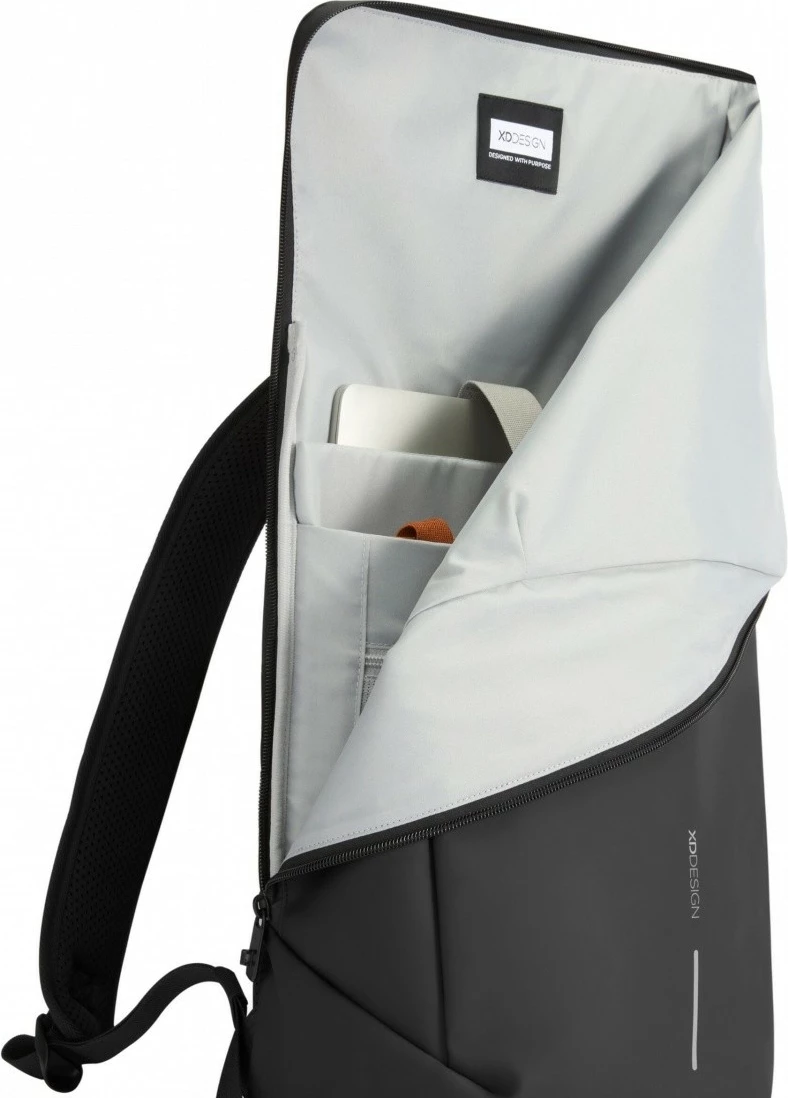 Nahrbtnik za prenosnik 16\", raztegljiv 18–23 L, temno moder XD DESIGN Urban Flap-Top P706.2625