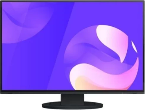 24,1" LED WUXGA monitor, EIZO FlexScan EV2495-BK, črn