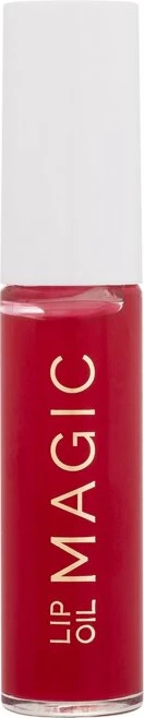 Vlažilno olje za ustnice, Dermacol Magic, rdeče 5,8 ml