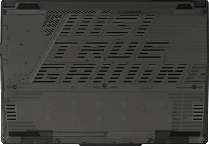 Prenosnik MSI Cyborg, 15,6", Intel Core i7, 16 GB RAM, 512 GB SSD, NVIDIA GeForce RTX 4050, črn