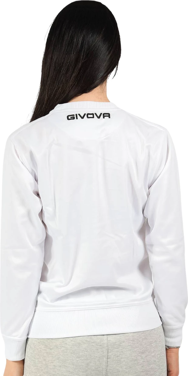 Pulover unisex Givova, bel