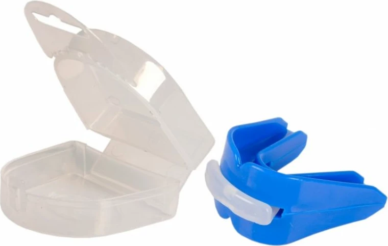 Zaščita za zobe za borilne športe Masters, prozorna