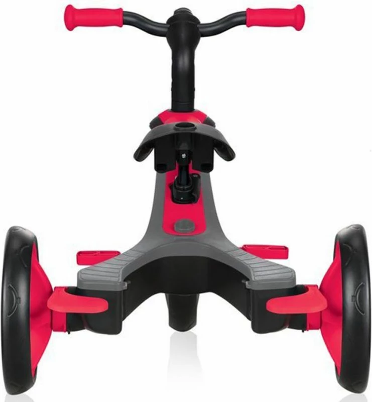 Otroško kolo SMJ Sport Explorer Trike 4v1, rdeče