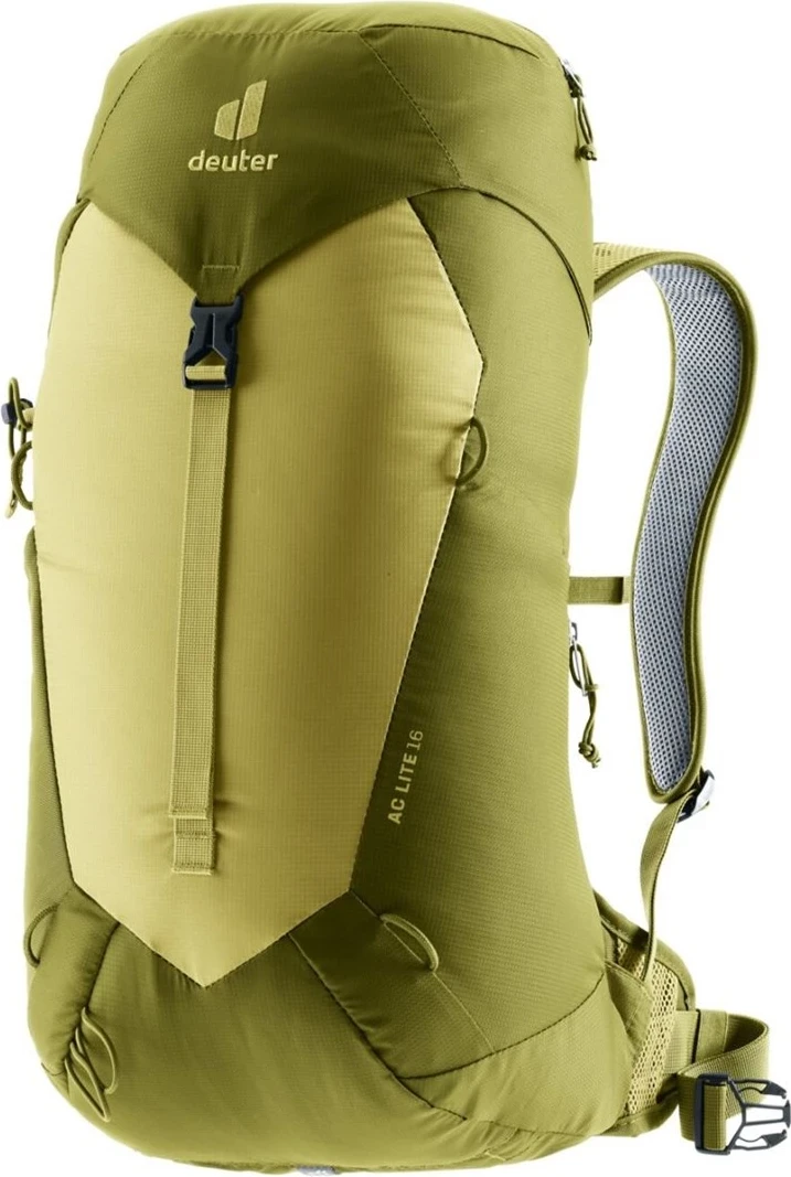 Planinska čanta Deuter AC Lite 16, rumena