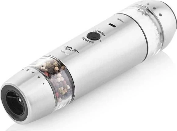 Mlinček za kuhinjo ETA MolinoDuo, srebrn