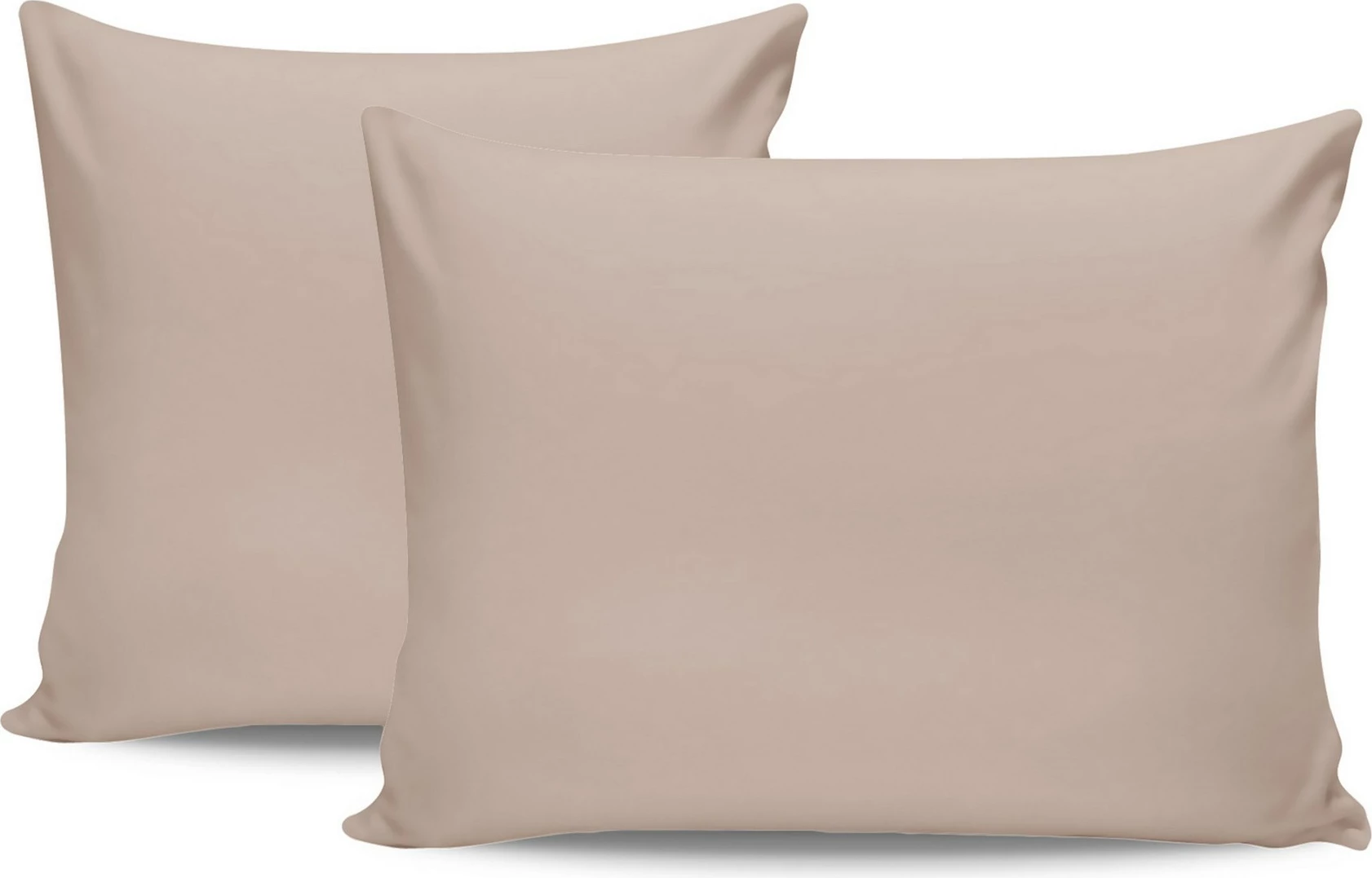 Prevleke za blazine (2 kosa), bež, L'essentiel, Tonne Brune, Youthe