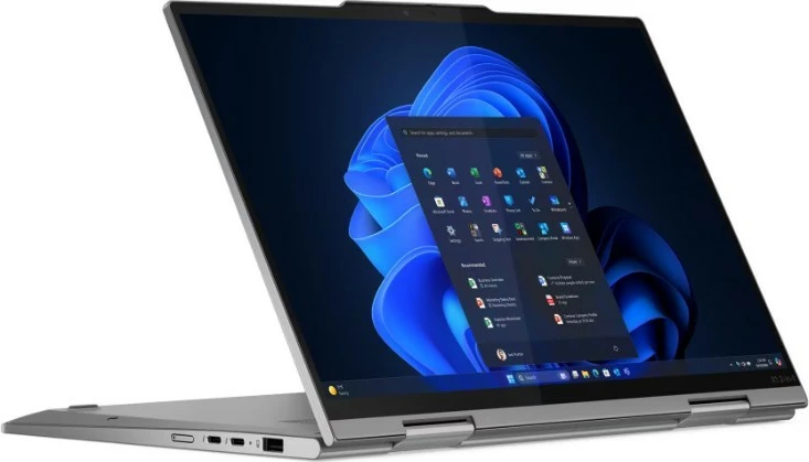Ultrabook 2-v-1 Aura Edition, Lenovo ThinkPad X1 Gen 10, Intel Core Ultra 7 255U, 32 GB RAM pomnilnik, 1 TB SSD, 14" 2.8K zaslon na dotik, siv