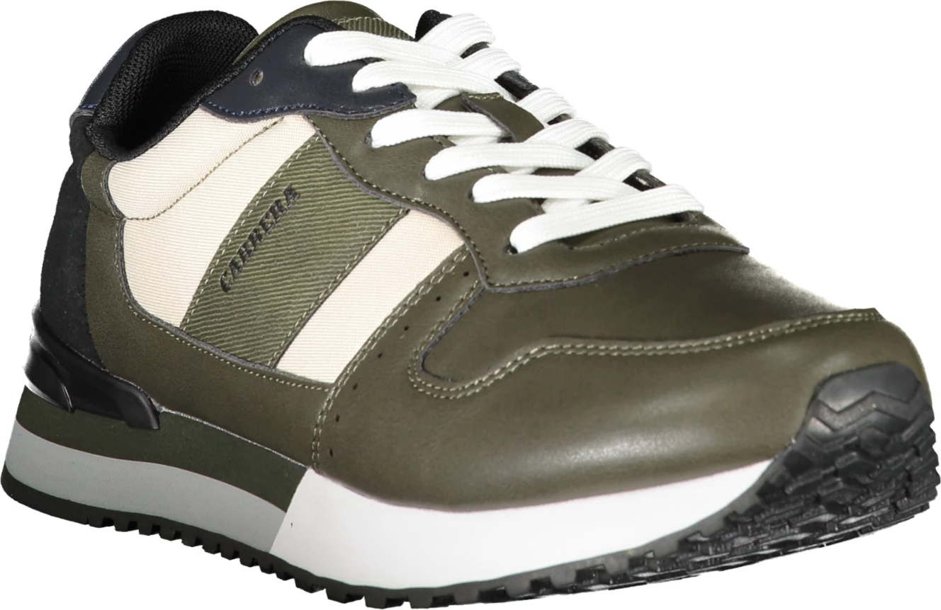 Moške superge Carrera, zelene