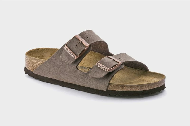 Natikači Birkenstock, uniseks, rjava