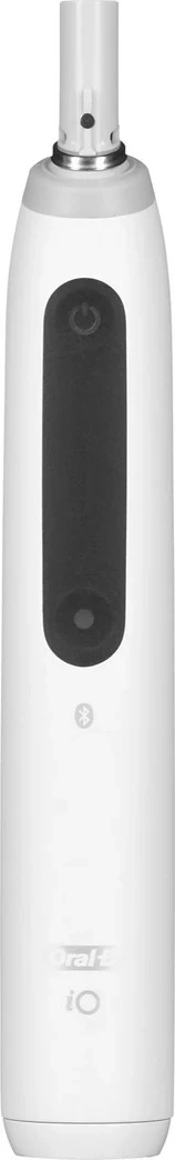Električna zobna ščetka Oral-B iO5 Quite White, Braun