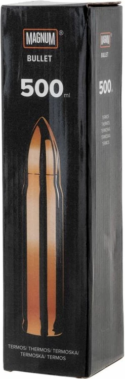 Termos z zlatim dizajnom, Magnum, 500 ml
