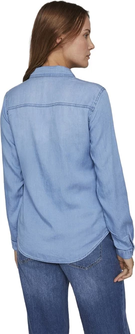 Srajca za ženske Vila Clothes, modra