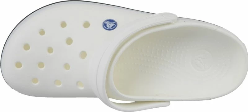 Superge, uniseks Crocs Crocband, bele