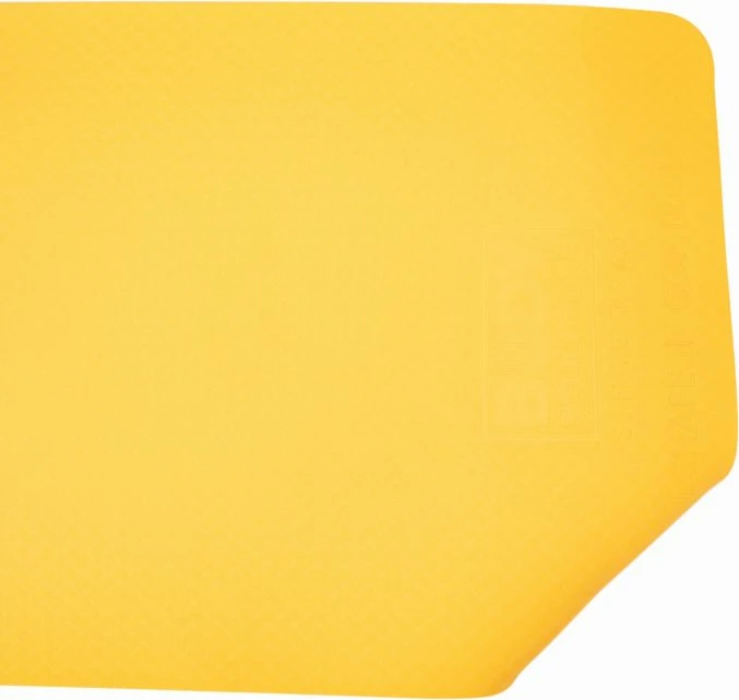 Joga podloga TPE, Body Sculpture, rumena