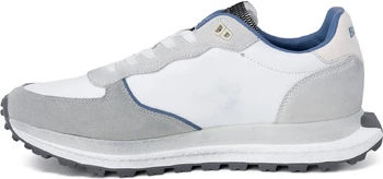 Klopuče (čevlji) Blauer, moški, sivi