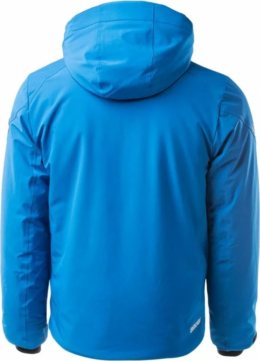 Izolirana jakna Brugi, moška, modra