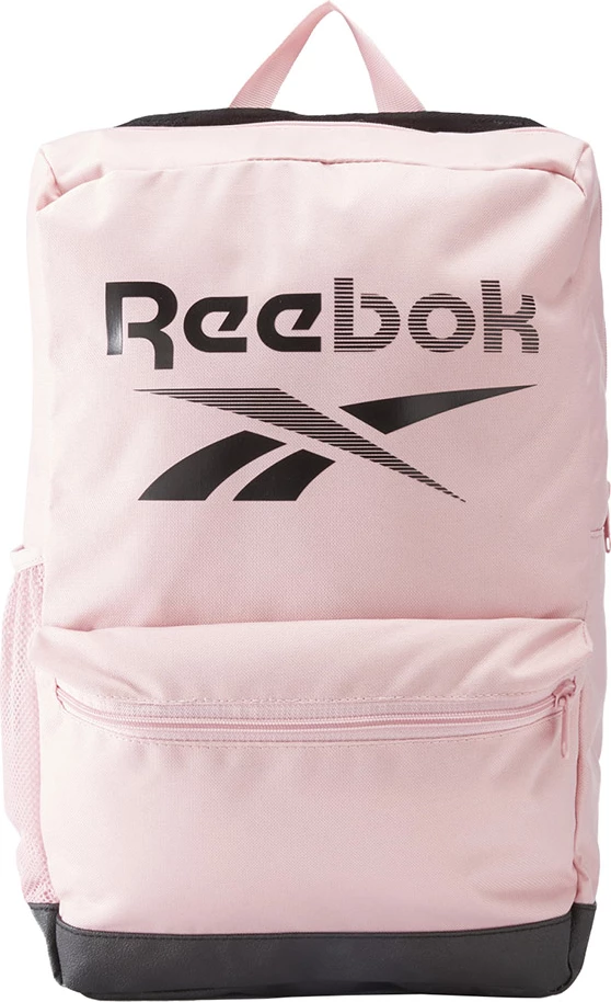 Rožnat nahrbtnik Reebok za ženske