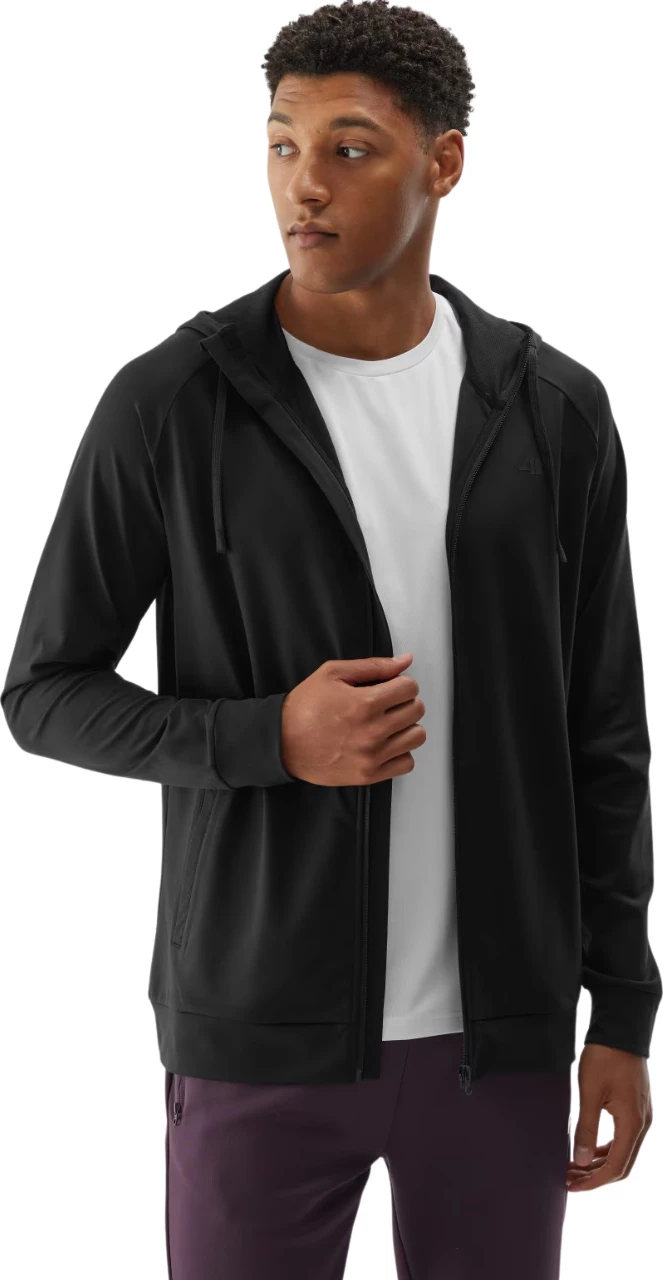 Duks za moške 4F, črn