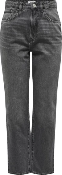 Jeans za ženske Only, sivi