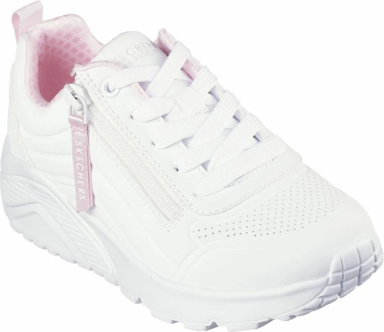Otroške atlete Skechers, bele