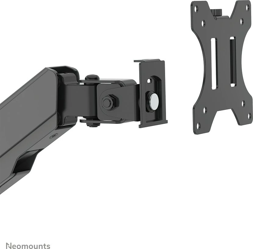 Stojalo za delo na steni, Neomounts Newstar WL90-325BL1, 32", črno Stojalo za delo na steni, Neomounts Newstar WL90-325BL1, 32", črno