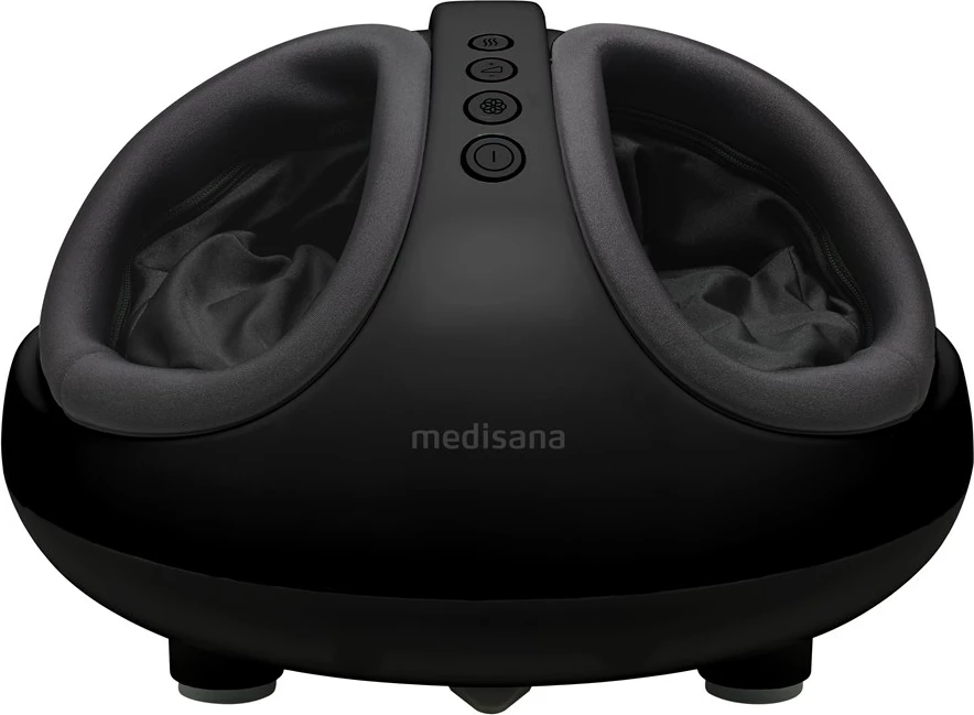 Masirnik za stopala Medisana FM 890, črn